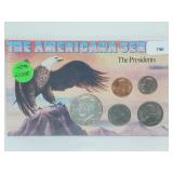 The Americana Series 40% Silver The Americana Series 40% Silver