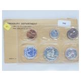 1956 90% Silver Mint Set 1956 90% Silver Mint Set