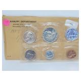 1957 90% Silver Mint Set 1957 90% Silver Mint Set