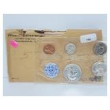 1957 90% Silver Mint Set 1957 90% Silver Mint Set