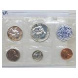 1958 90% Silver Mint Set 1958 90% Silver Mint Set