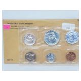 1959 90% Silver Mint Set 1959 90% Silver Mint Set