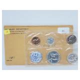 1959 90% Silver Mint Set 1959 90% Silver Mint Set