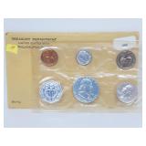 1961 90% Silver Mint Set 1961 90% Silver Mint Set
