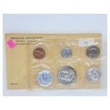 1961 90% Silver Mint Set 1961 90% Silver Mint Set