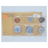 1962 90% Silver Mint Set 1962 90% Silver Mint Set