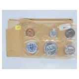 1962 90% Silver Mint Set 1962 90% Silver Mint Set