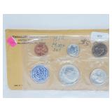 1964 90% Silver Mint Set 1964 90% Silver Mint Set