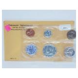1964 90% Silver Mint Set 1964 90% Silver Mint Set