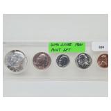 1966 40% Silver Mint Set 1966 40% Silver Mint Set