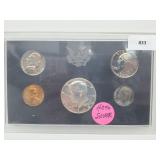 1968 40% Silver Proof Set