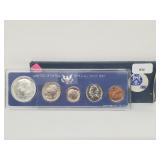 1967 40% Silver US Special Mint Set 1967 40% Silver US Special Mint Set
