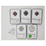 1970-S Graded Mint Set 1970-S Graded Mint Set