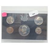 1971 US Proof Set 1971 US Proof Set