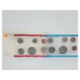 1972 P&D US Mint Set 1972 P&D US Mint Set