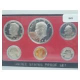 1974 US Proof Set 1974 US Proof Set