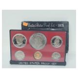 1975 US Proof Set 1975 US Proof Set