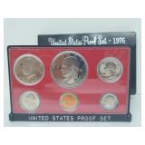 1976 US Proof Set 1976 US Proof Set