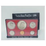 1976 US Proof Set 1976 US Proof Set