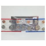 1996 UNC US Mint Set 1996 UNC US Mint Set