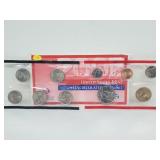 2002 UNC US Mint Set 2002 UNC US Mint Set