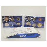 2005 US Mint Proof Set 2005 US Mint Proof Set