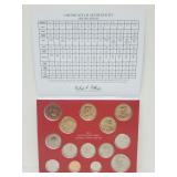 2013 UNC Denver Mint Set 2013 UNC Denver Mint Set