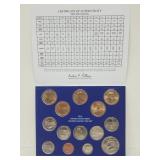 2014 UNC Philadelphia Mint Set 2014 UNC Philadelphia Mint Set