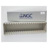 NGC Slabbed Coin Holder NGC Slabbed Coin Holder