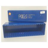 PCGS Slabbed Coin Holder PCGS Slabbed Coin Holder