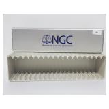 NGC Slabbed Coin Holder NGC Slabbed Coin Holder