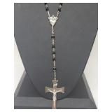 .925 Sterling Silver Rosary