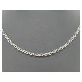 .925 Sterling Silver Chain