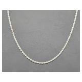 925 Sterling Silver Chain