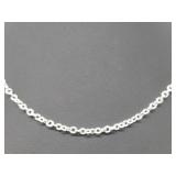 .925 Sterling Silver Chain