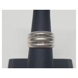 .925 Sterling Silver Ring .925 Sterling Silver Ring