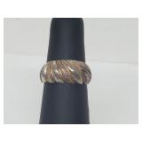 .925 Sterling Silver Ring .925 Sterling Silver Ring