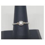 .925 Sterling Silver Ring .925 Sterling Silver Ring