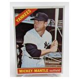 1966 Topps Mickey Mantle #50