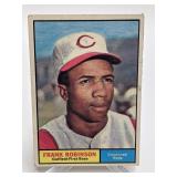 1961 Topps Frank Robinson #360