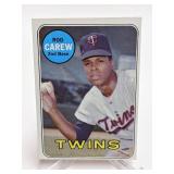 1969 Topps Rod Carew #510