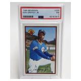 1989 Bowman Ken Griffey Jr. #220 PSA 7