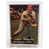 1957 Topps Robin Roberts #15