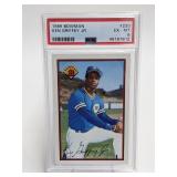 1989 Bowman Ken Griffey Jr. #220 PSA 6