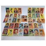 1957 Topps Football Bag of 25 Different Players
