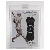 1/1 2017 Flawless Panini Rogers Hornsby #37