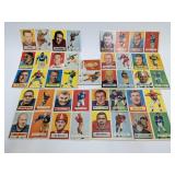 1957 Topps Football Bag of 25 Different Players