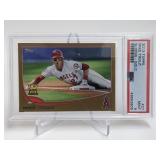 2013 Topps Mike Trout #27 PSA 9