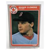 1985 Fleer Roger Clemens #155