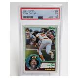 1983 Topps Tony Gwynn #482 PSA 7